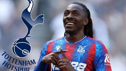 ‘Cầu thủ sáng tạo nhất nước Anh’ đã thuộc về Tottenham!